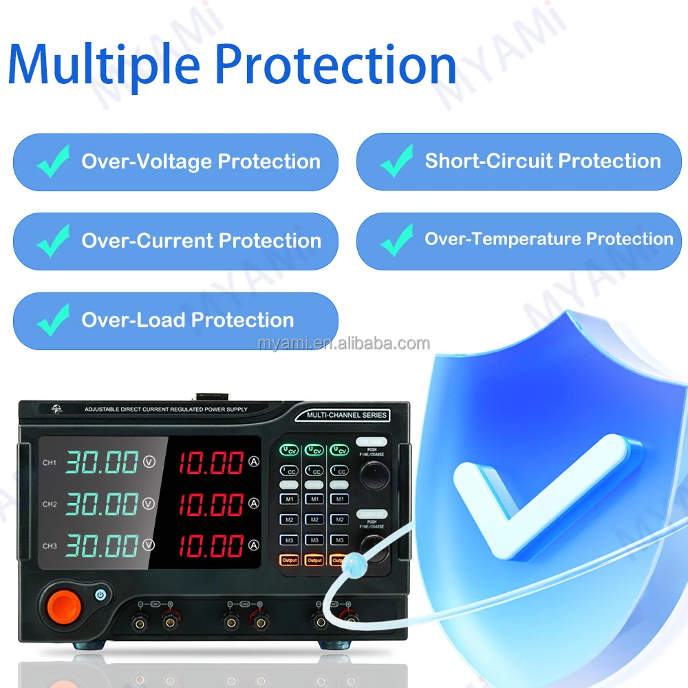 15V 30V 40V 60V 100V 80V 150V  - Programmable Dc Power Supply 60V 10A ulasan dan harga